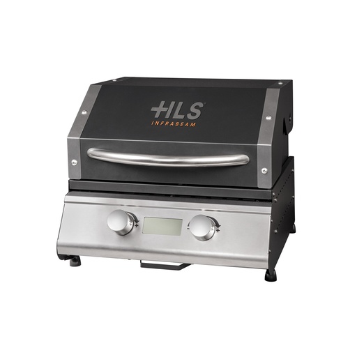 "Elektrogrill HLS Infrabeam - Schuko-Stecker EU image"