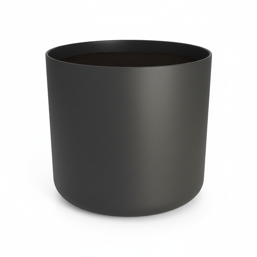 "Elho B.for soft Anthrazit - 14cm image"