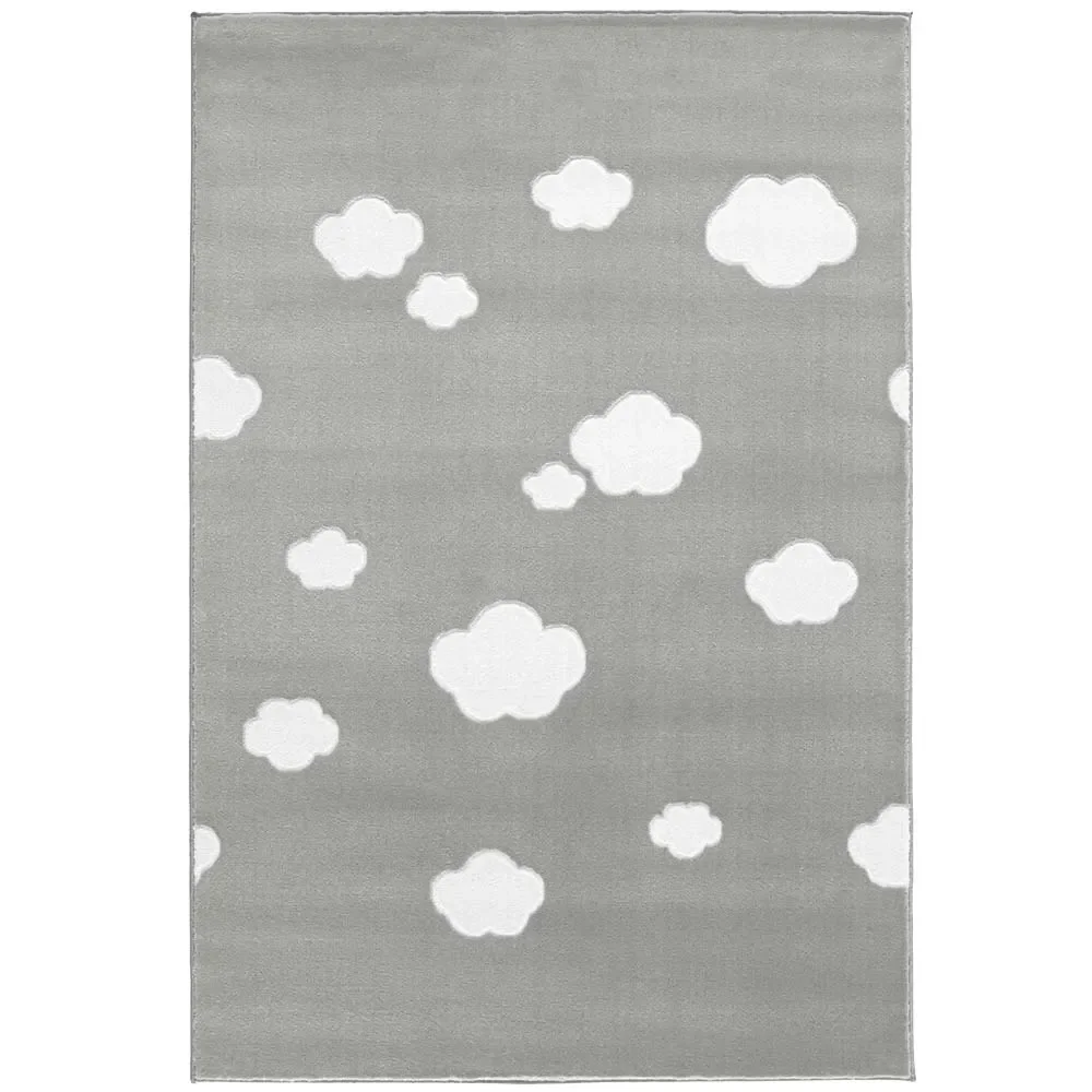 "Livone Teppich Wolken grau, Teppichgrösse: 160 x 230 cm image"