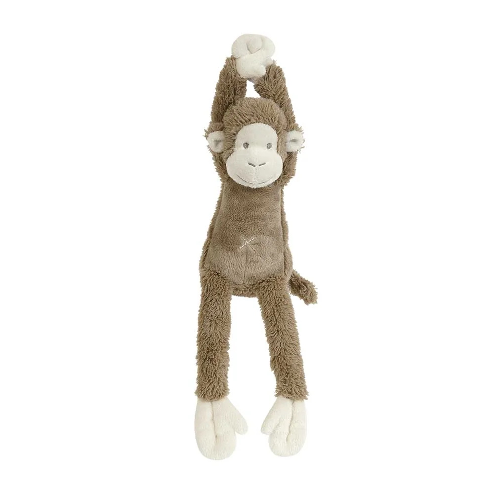 Happy Horse Spieluhr Affe Mickey braun