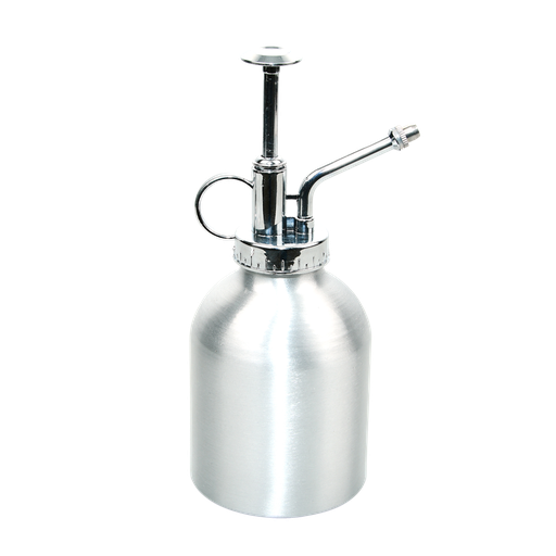 "Pflanzensprüher Aluminium - 0,3 Liter - Metall - Pflanzenzerstäuber image"