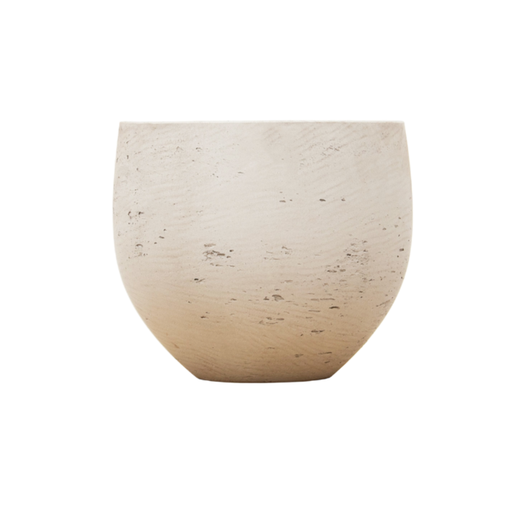 "Jumbo Orb Beige gewaschen - XS - D69 x H57 image"