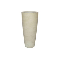 Dax Beige Gewaschen - L - D37 x H80
