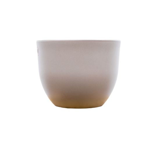 "Topf Eggy Taupé - D55 x H43 image"
