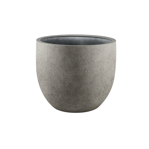 "Topf Grigio Neu Ei Naturbeton - D55 x H46 image"