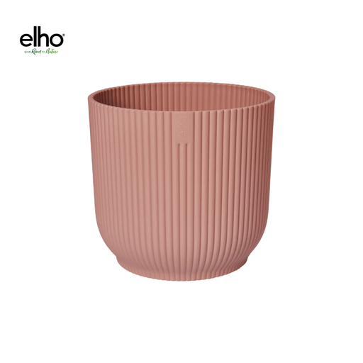 "Topf elho Vibes Fold Round Rosa - D35 x H33 image"