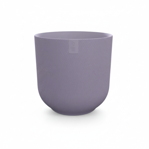 "Topf Elho Jazz Rund Lavendel Flieder - D23cm - H21cm - D14 image"