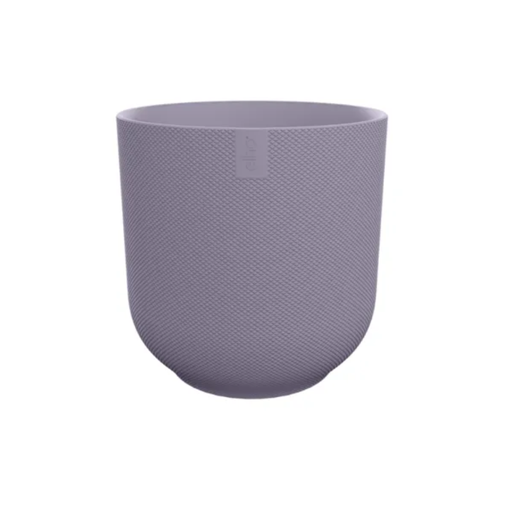 "Topf Elho Jazz Round Lavender Lilac - D23cm - H21cm - D19 image"