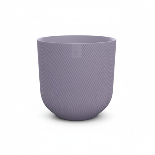 "Topf Elho Jazz Round Lavendel Flieder - D23cm - H21cm - D23 image"