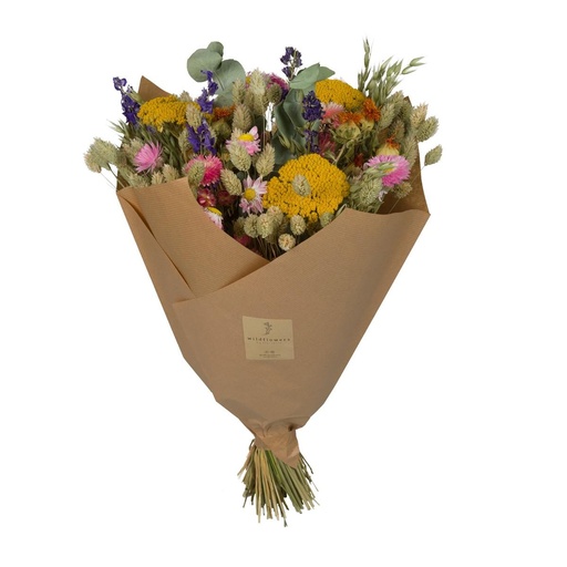 "Getrocknete Blumen - Classic Bouquet - Multi - Höhe ca. 60 cm image"