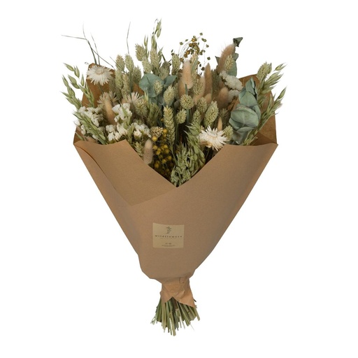 "Getrocknete Blumen- Classic Bouquet - Natural - Höhe ca. 60 cm image"