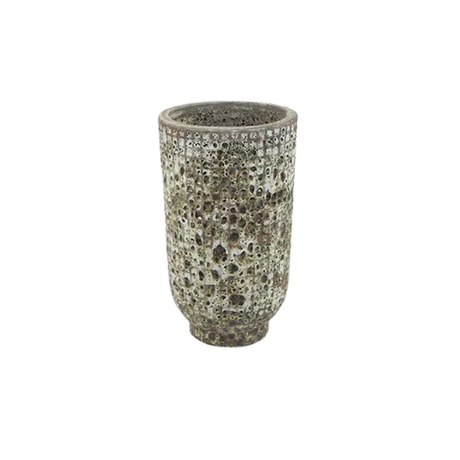 "Vase Maestro earth - Ø44 x H66 image"