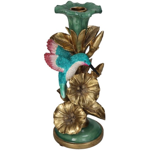 "Kerzenhalter - Kolibire Höhe ca. 26 cm image"