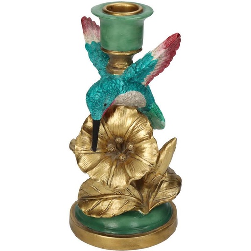 "Kerzenhalter - Kolibire Höhe ca. 17 cm image"