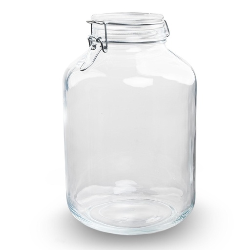 "Weckglas Terrarium Glas - Höhe ca. 28 cm image"