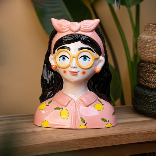 "Vase Lady 'Kylie' ↑ 27 cm image"