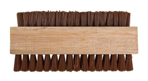 "Nagelbürste - Doppelseitig - Holz image"