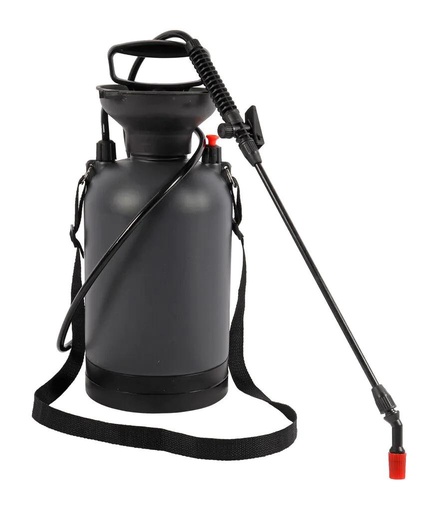 "Professionele Drukspuit – 5 liter, Zuurbestendig, Gemaakt van Gerecycled Kunststof- ECO Friendly  image"
