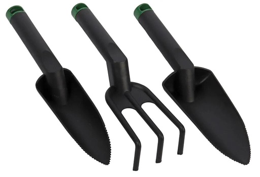 "ECO Handgereedschapset - 3-delig – Licht, sterk en duurzaam image"