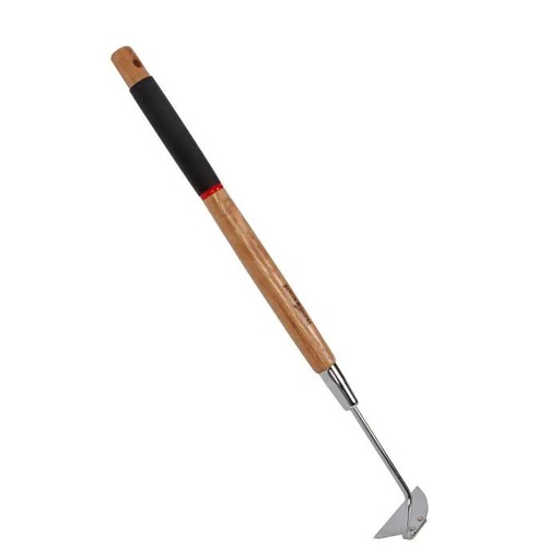 "Handhaken - Medium - verzinkter Stahl - Eschenholzgriff image"