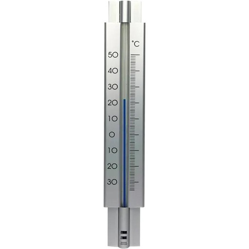 "Thermometer - Metalldesign 29cm image"
