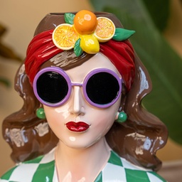 Vase Fashion lady 'Yentl' 29 cm