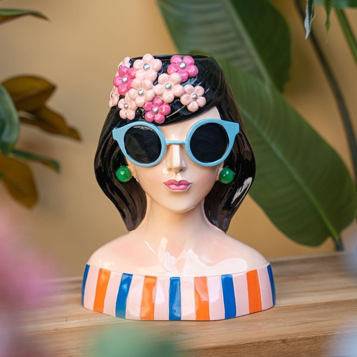 "Vase Mode-Dame 'Anna' 30 cm image"