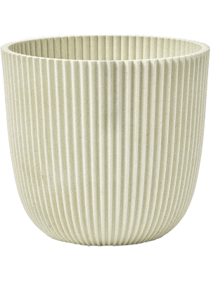 "Capi Topf Rund Sägespäne Beige - D22cm image"