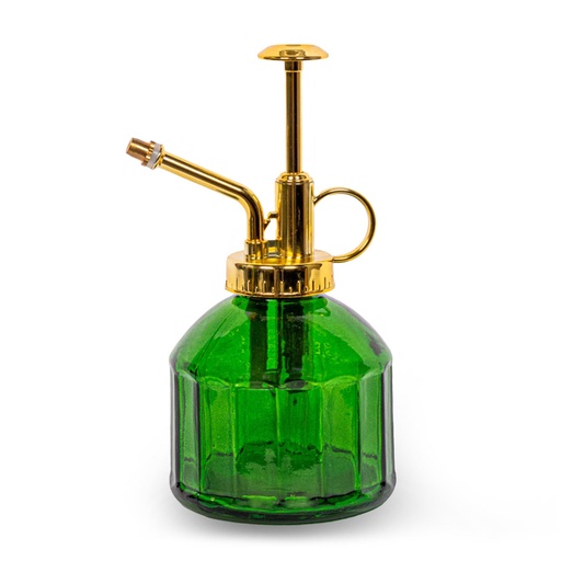 "Plantespuit - Groen - Glas - 0,25 liter image"