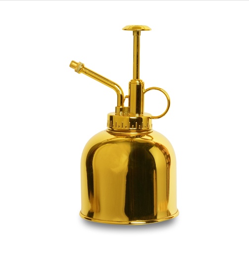 "Pflanzenspritze - Gold - Edelstahl (RVS) - 300 ml image"
