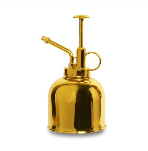 "Pflanzenspritze - Gold - Edelstahl (RVS) - 300 ml image"