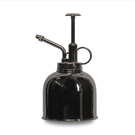 "Plant mister - Pflanzenvernebler - RVS Pflanzenspritze - Dunkel silber - ↑ 15,5 cm image"