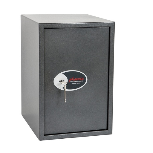 "Phoenix Einbruchschutztresor der Serie SS0800 Vela Home & Office Safes image"