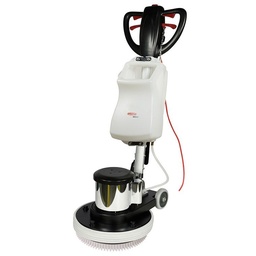 SPRINTUS Hercules Duo Speed PRO inkl. Tank, Bürste mittel & weich, Padtreibtelle