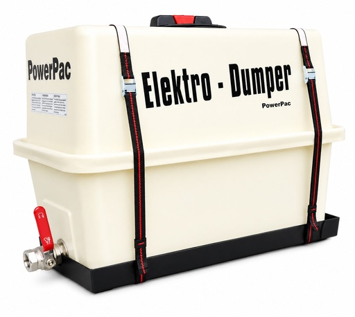 "Multi-Dumper elektro Typ MCE520 image"