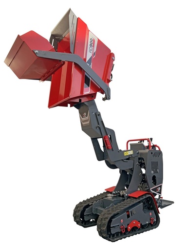"Raupen-Dumper Typ RD900 image"