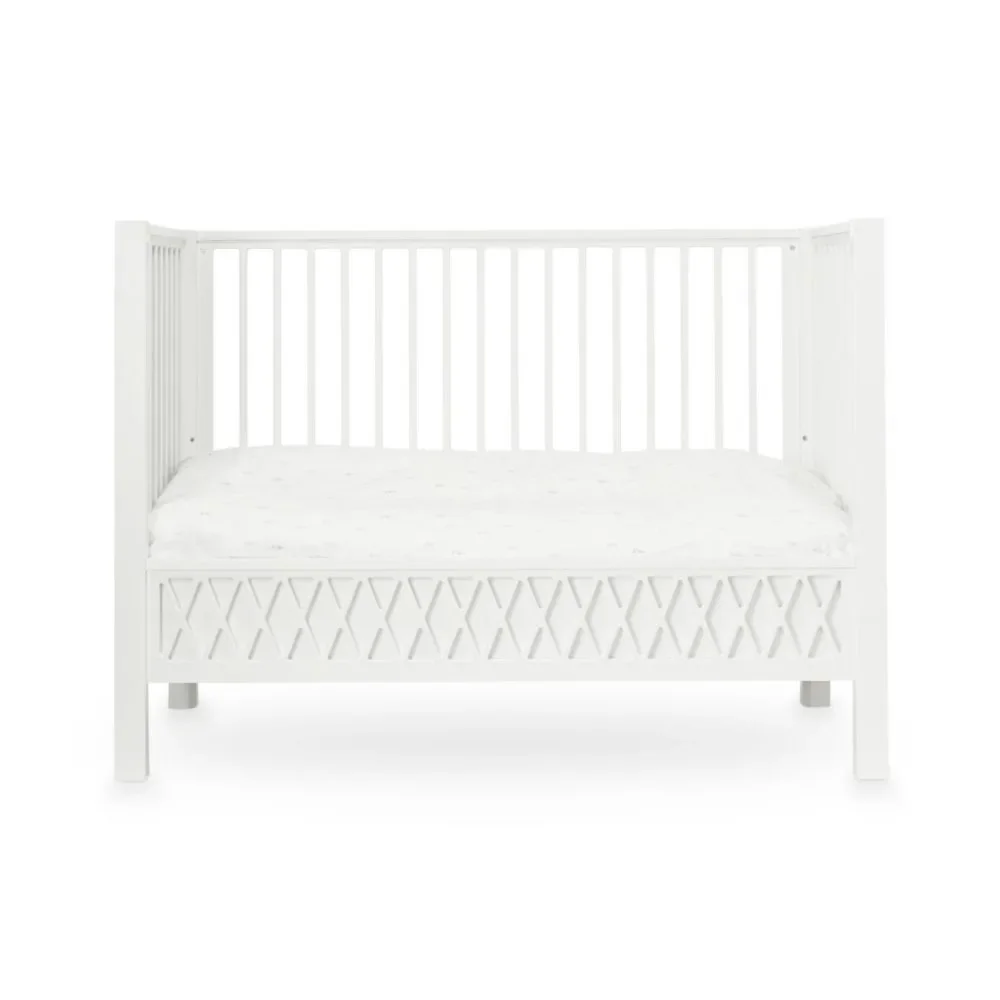 Cam Cam Babybett Harlequin
