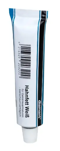 "Schankhahnfett, 20 g Tube – geschmacksneutrales Lebensmittelschmierfett für Bierzapfanlagen image"