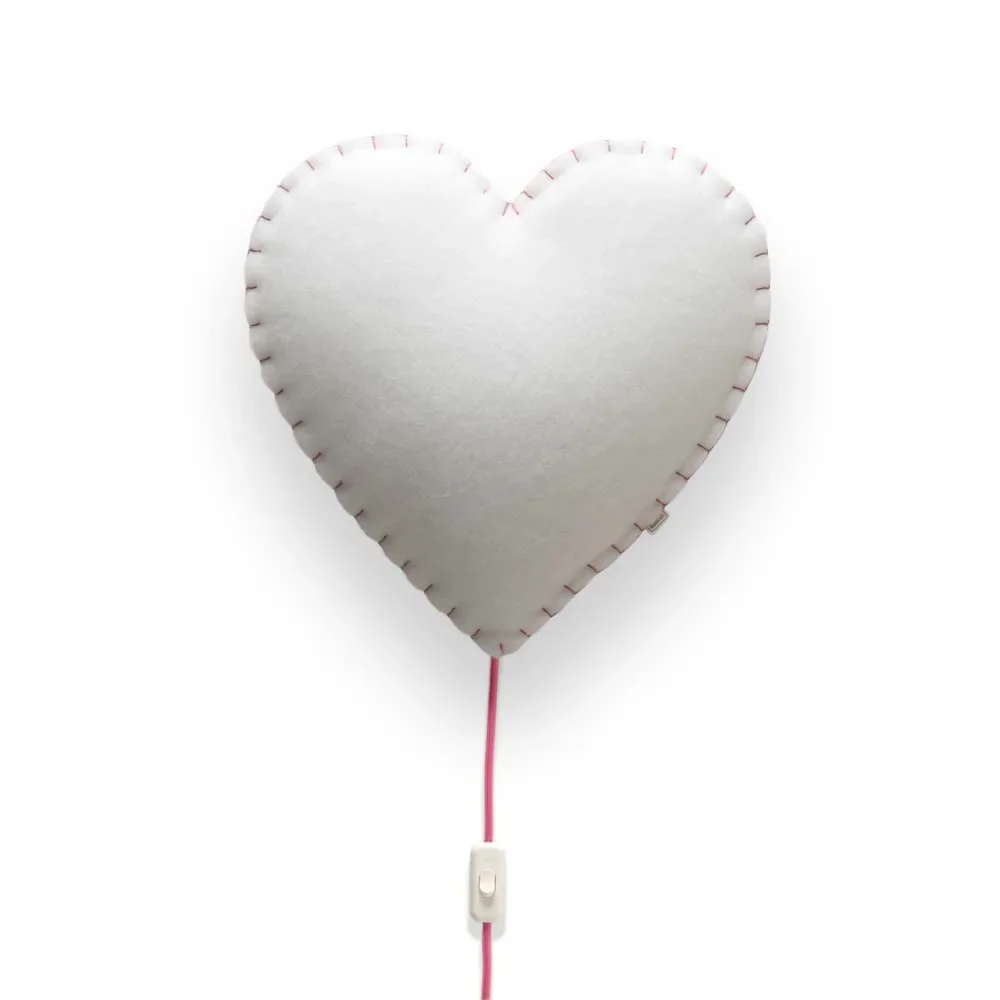 Buokids Softlampe Herz
