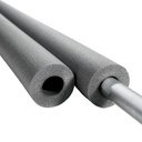 Rohrisolierung CLIMAFLEX hf, angeschlitzt, für 60-mm-Rohre, 9 mm Dämmdicke, 2 m