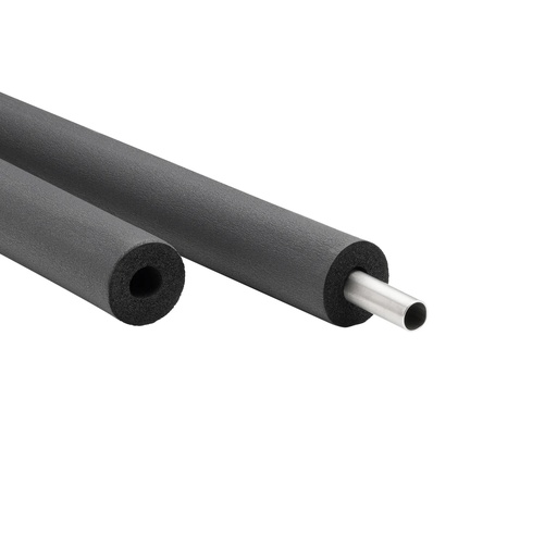 "Rohrisolierung INSUL-TUBE, geschlossenzelliger Schaum auf Kautschukbasis, für 18-mm-Rohre, 40 mm Dämmdicke, 2 m, schwarz image"