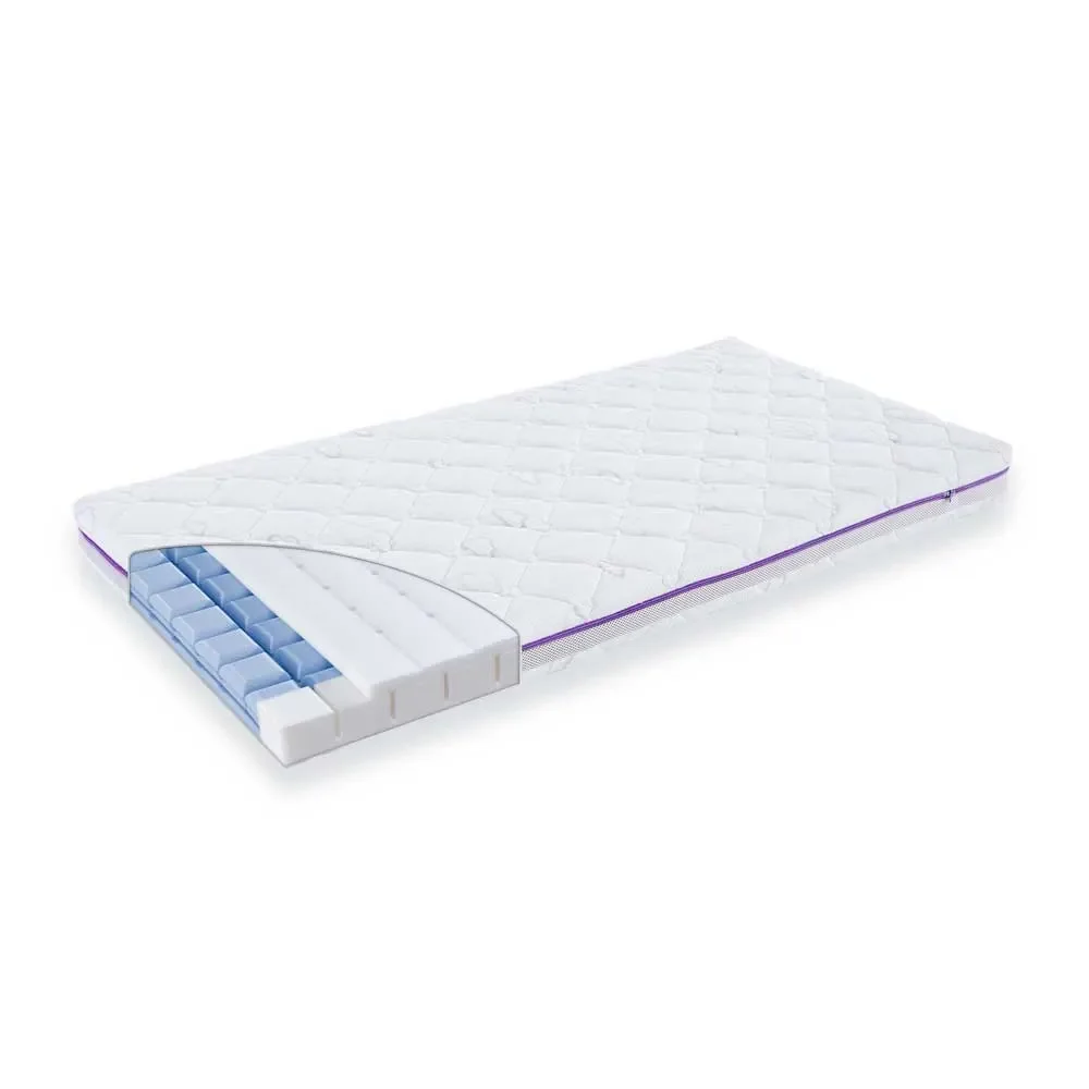 "Träumeland Babymatratze Premium Schlummerstern 60 x 120 image"