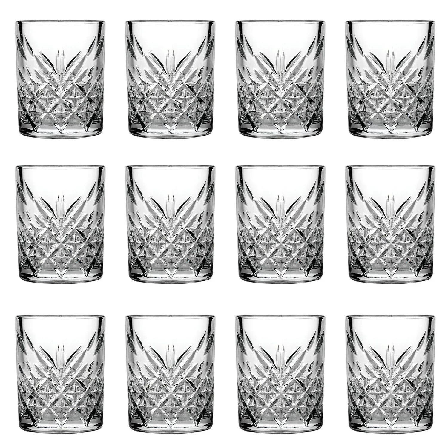 "Schnapsgläser, Shotgläser (12 Stück, 62ml) - Timeless image"