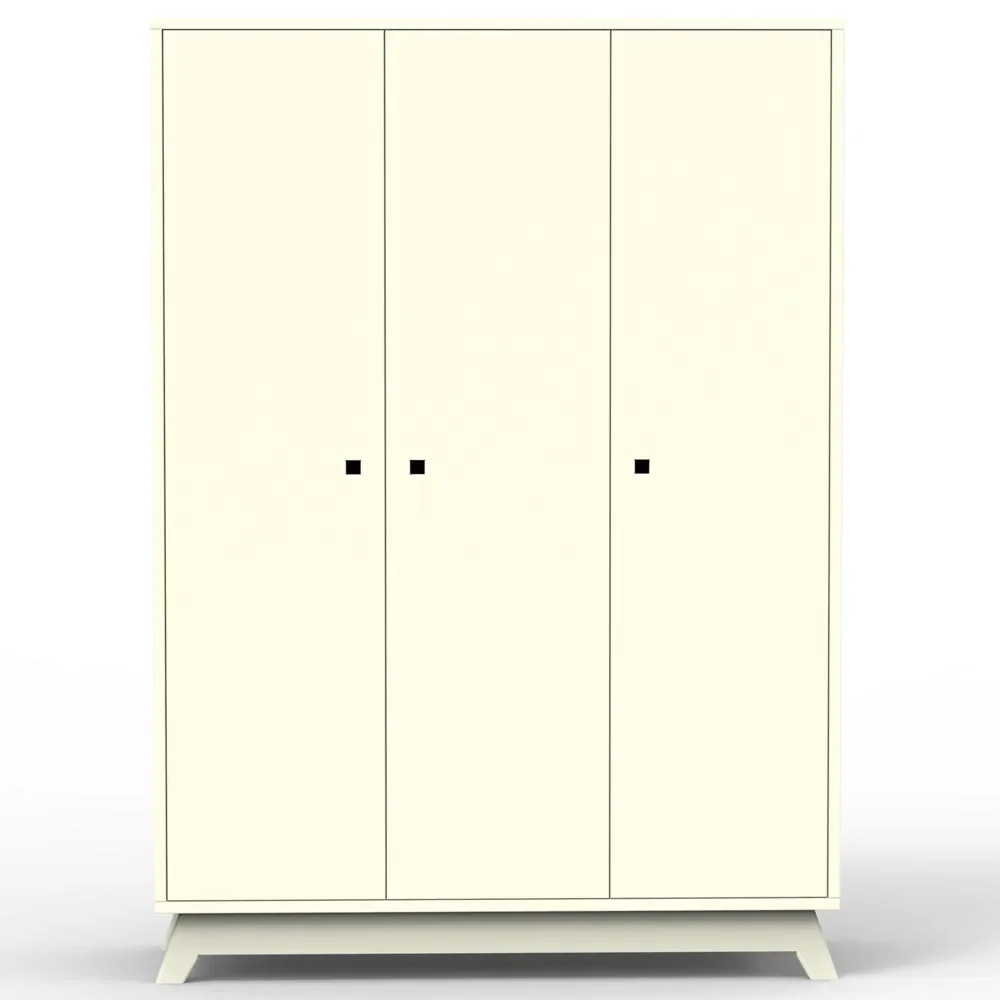 "Mathy by Bols Madavin 3 türiger Schrank image"