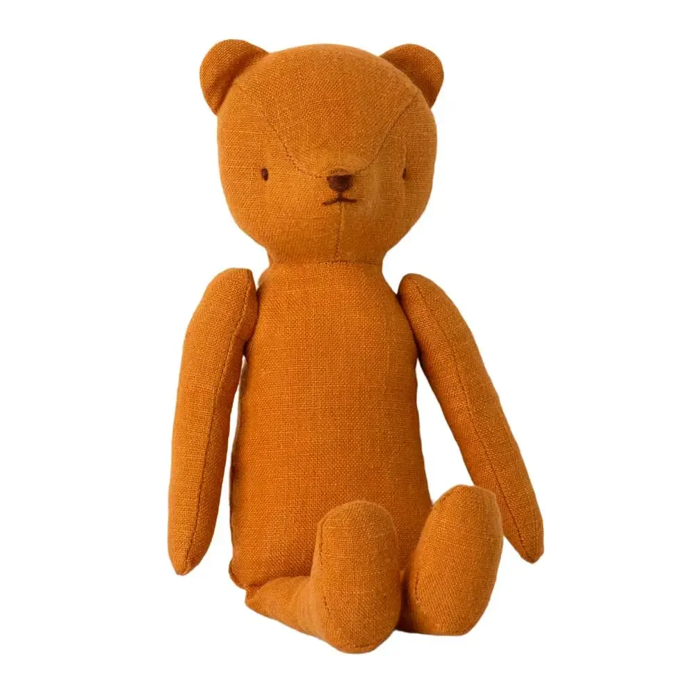 "Maileg Stofftier Teddy Mama ocker image"