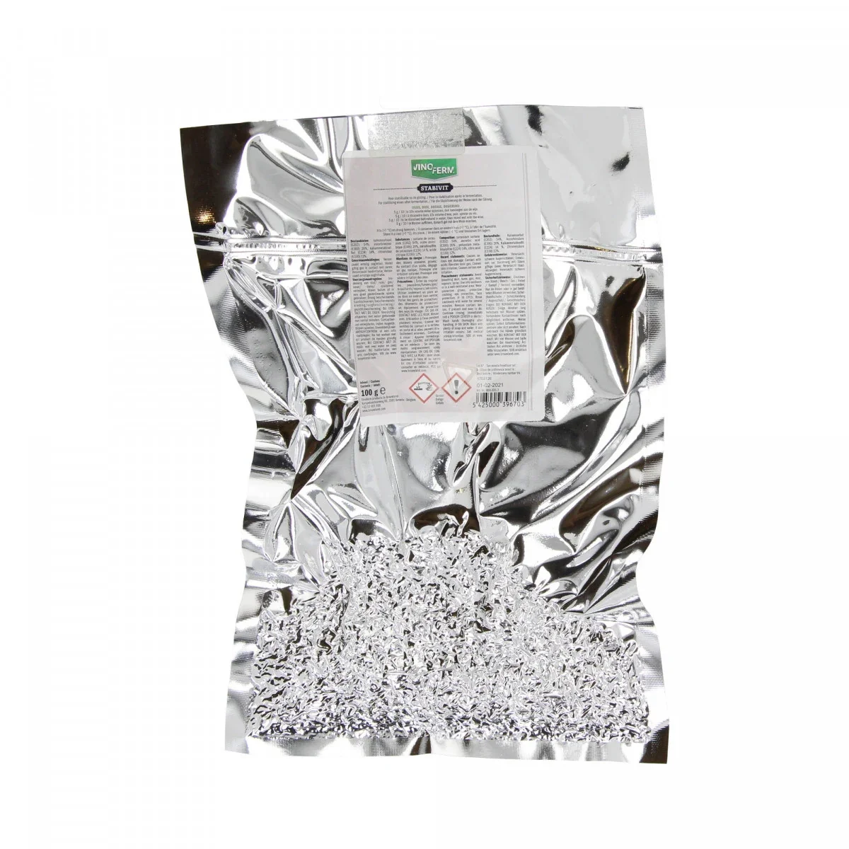 "Stabivit - Vinoferm 100g image"