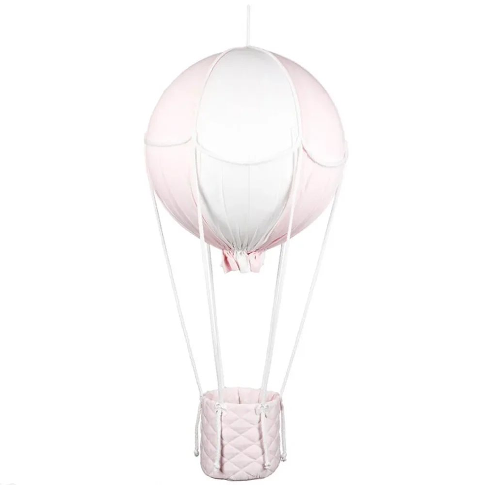 "Caramella Deko Heissluftballon rosa, Ausführung: klein image"