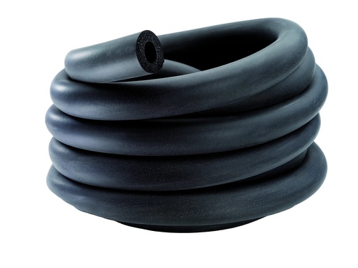 "Rohrisolierung INSUL-TUBE Coil aus geschlossenzelligem Schaum auf Kautschukbasis, für 10-mm-Rohre, 13 mm Dämmstärke, 23-m-Rolle, schwarz image"