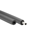 Rohrisolierung AEROFLEX HT aus EPDM-Kautschuk, für 42-mm-Rohre, 38 mm Dämmdicke, 2 m, schwarz