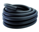 Rohrisolierung AEROFLEX HT Coil aus EPDM-Kautschuk, für 18-mm-Rohre, 9 mm Dämmdicke, 33-m-Rolle, schwarz